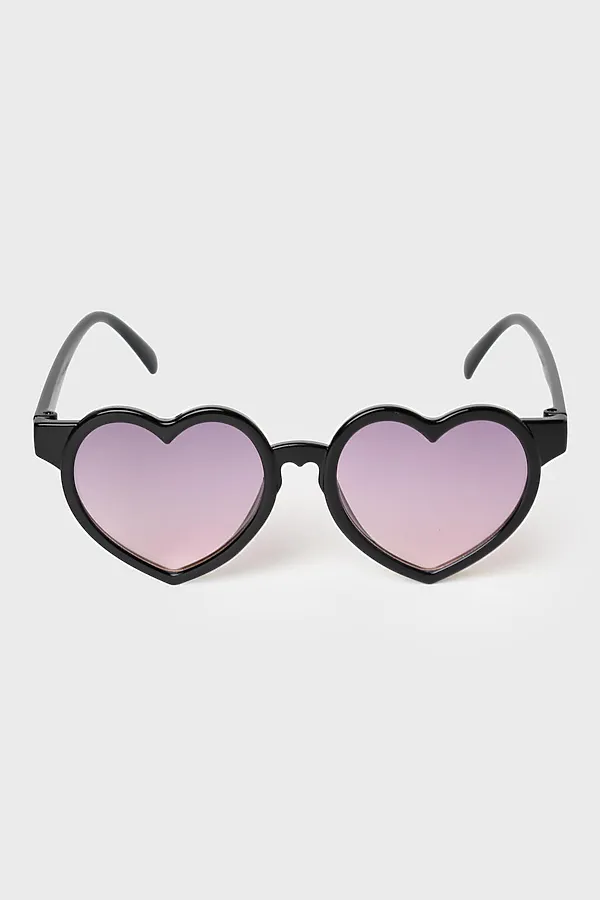 Солнцезащитные очки для детей PLAYTODAY, черный - фото 1