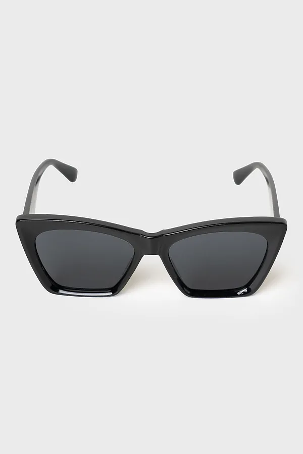 Солнцезащитные очки с поляризацией для детей PLAYTODAY, черный - фото 1