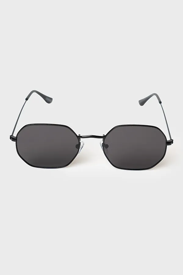 Солнцезащитные очки с поляризацией для детей PLAYTODAY, черный - фото 1