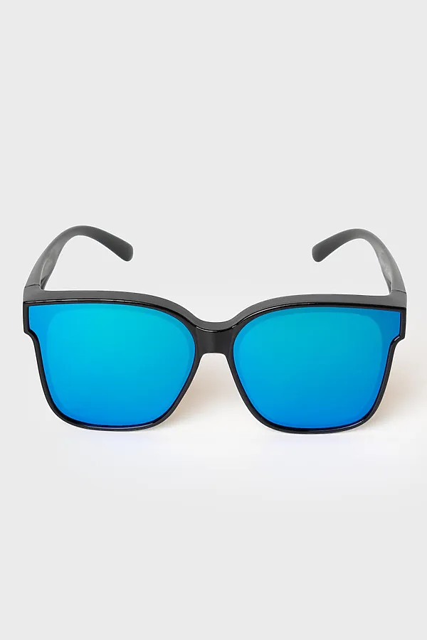 Солнцезащитные очки для детей PLAYTODAY, черный - фото 1