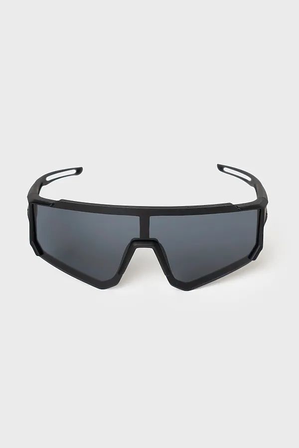 Солнцезащитные очки для детей PLAYTODAY, черный - фото 1