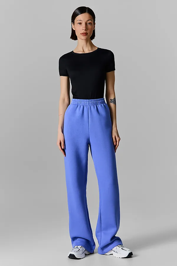 Брюки MARK FORMELLE, лаванда - фото 1