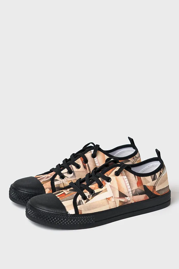 Полуботинки для мальчиков PLAYTODAY, разноцветный - фото 1