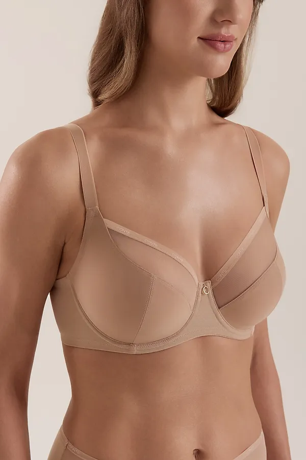 CONTE SECOND SKIN RB6190 Бюстгальтер CONTE ELEGANT, нюд - фото 1