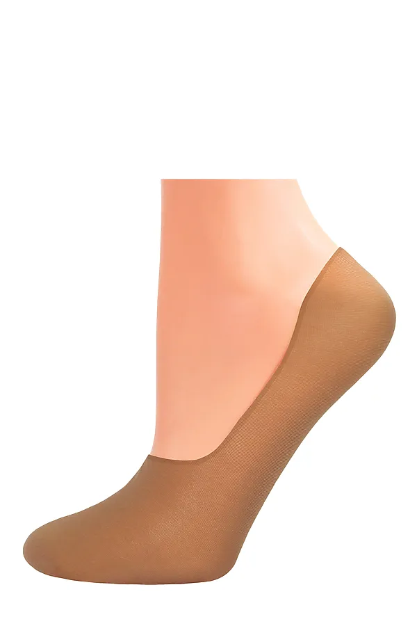 Dea Mia ПОДСЛЕДНИКИ ЖЕНСКИЕ 1990 DEA MIA, natural - фото 1