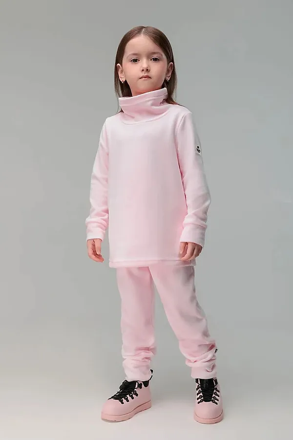 Костюм (Джемпер+Брюки) BODO, бледно-розовый - фото 1