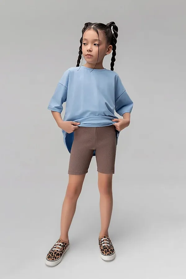 Велосипедки. BODO, какао - фото 1