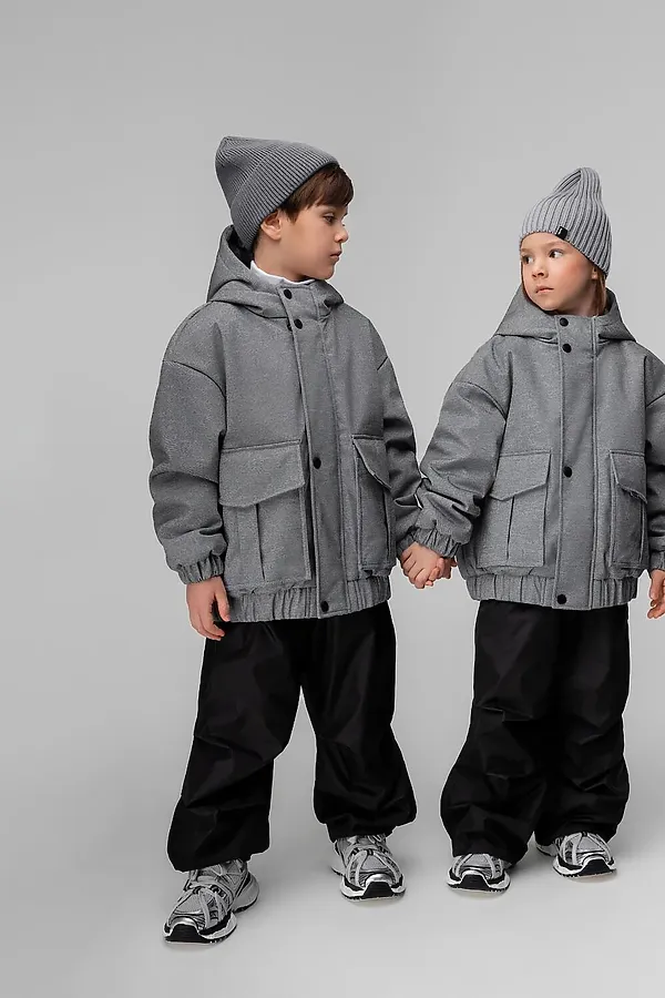 Брюки BODO, черный - фото 1