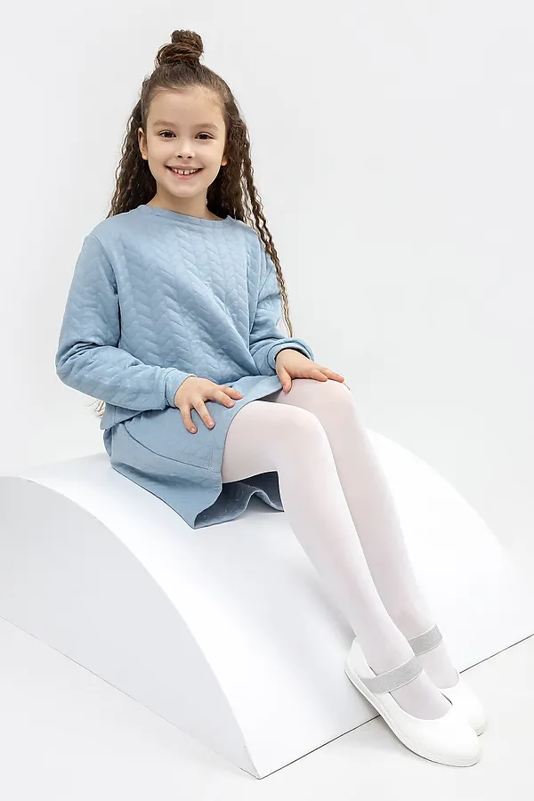 Колготки MARK FORMELLE, белый - фото 1