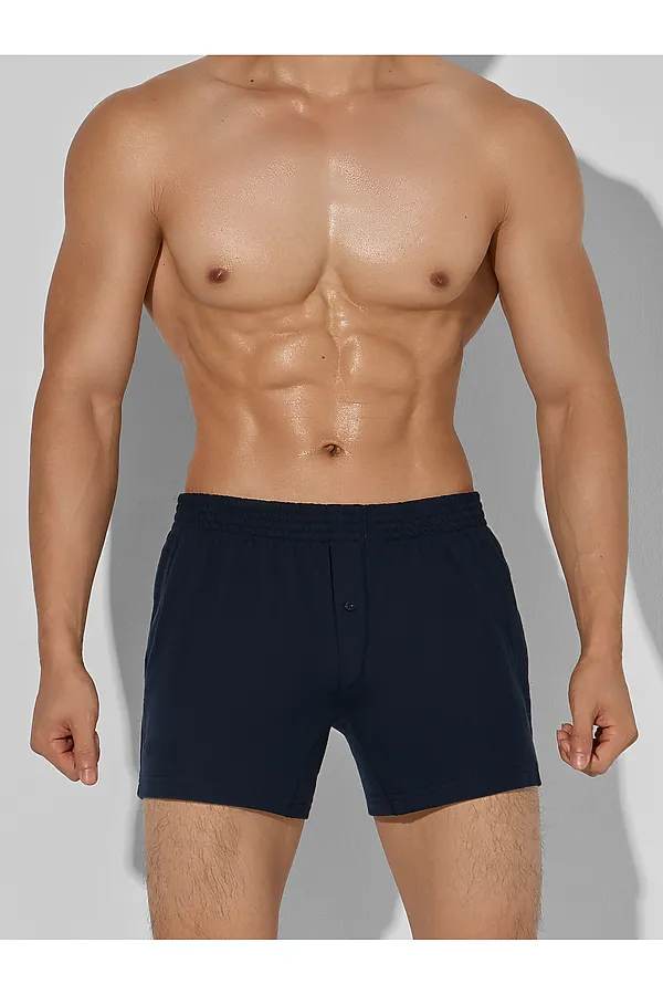 Трусы мужские MARK FORMELLE, неви - фото 1