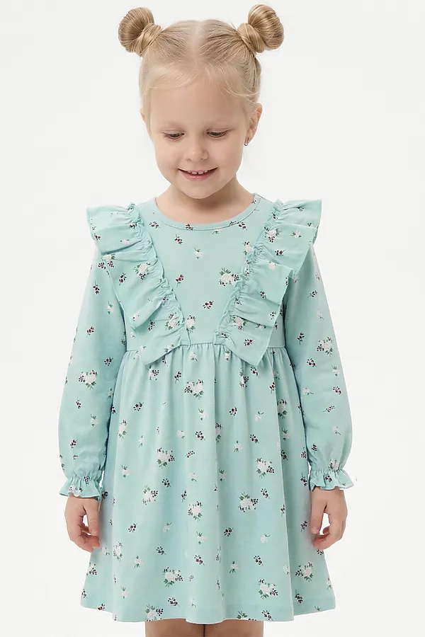 Платье YOULALA, ментол - фото 1