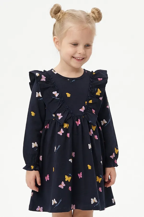 Платье YOULALA, черный - фото 1