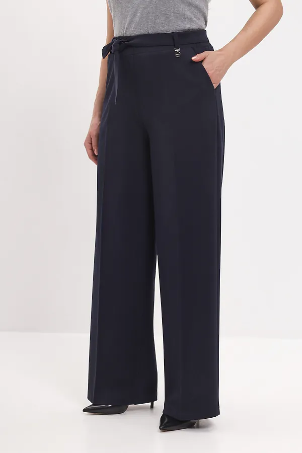 Брюки MADAMODA, синий - фото 1