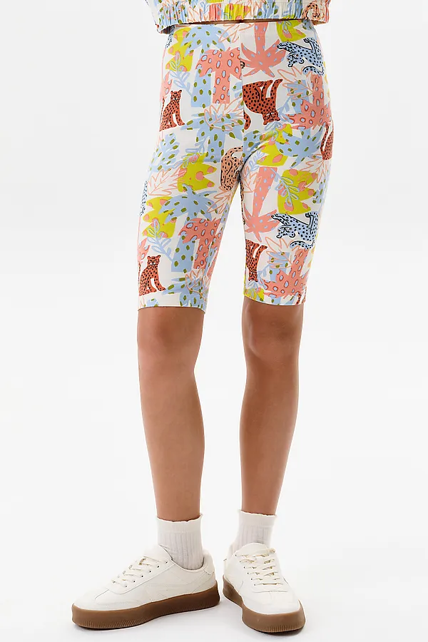 Шорты для девочек PELICAN, персиковый - фото 1