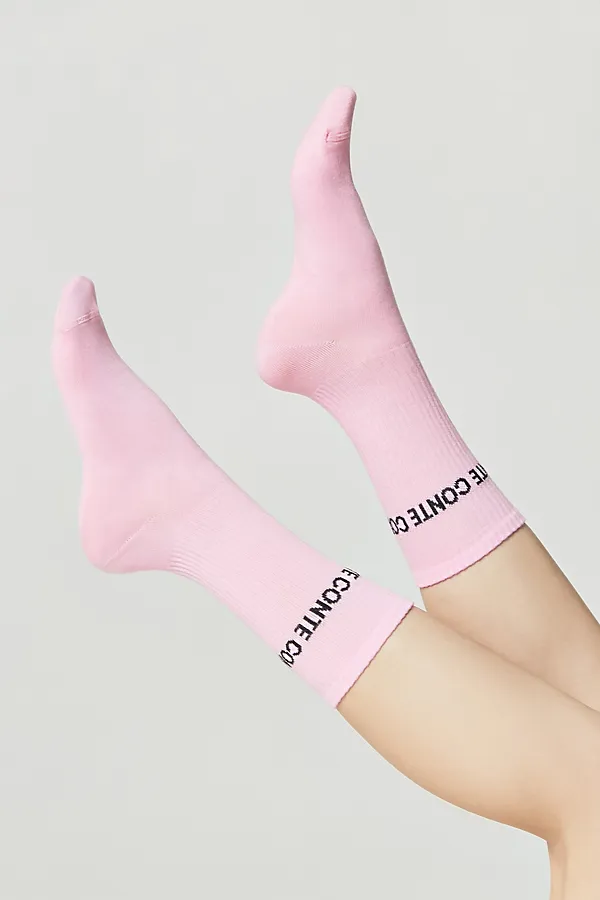 CONTE ACTIVE Носки женские CONTE ELEGANT, светло-розовый - фото 1