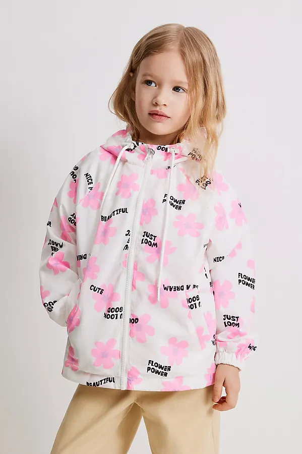 Куртка ACOOLA, белый принт - фото 1