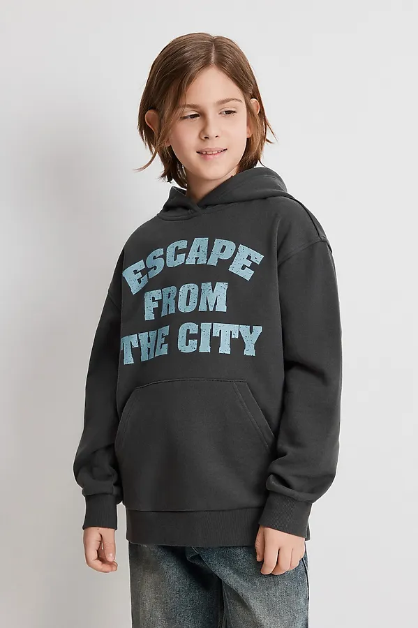 Джемпер ACOOLA, темно-серый - фото 1