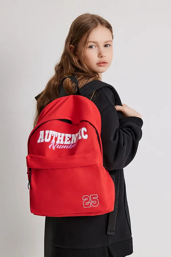Рюкзак ACOOLA, красный - фото 1