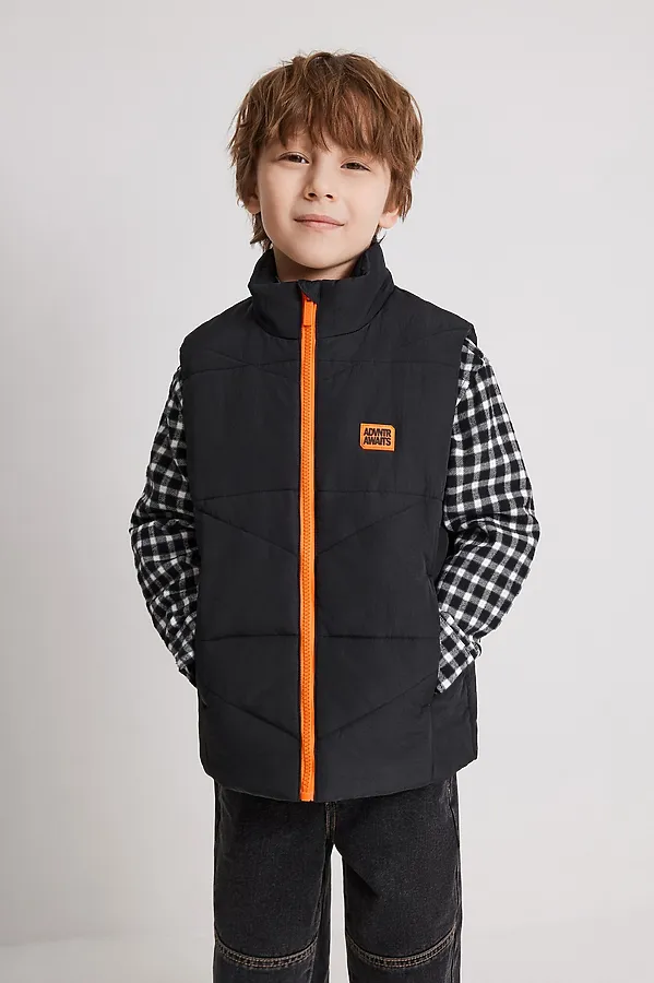 Жилет (утепленный) ACOOLA, черный - фото 1