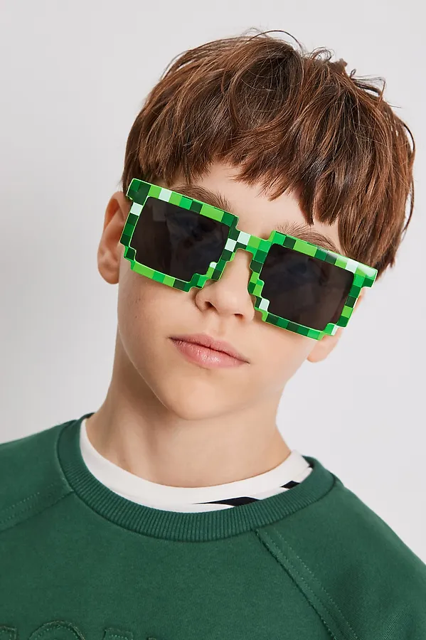 Очки солнцезащитные ACOOLA, разноцветный - фото 1