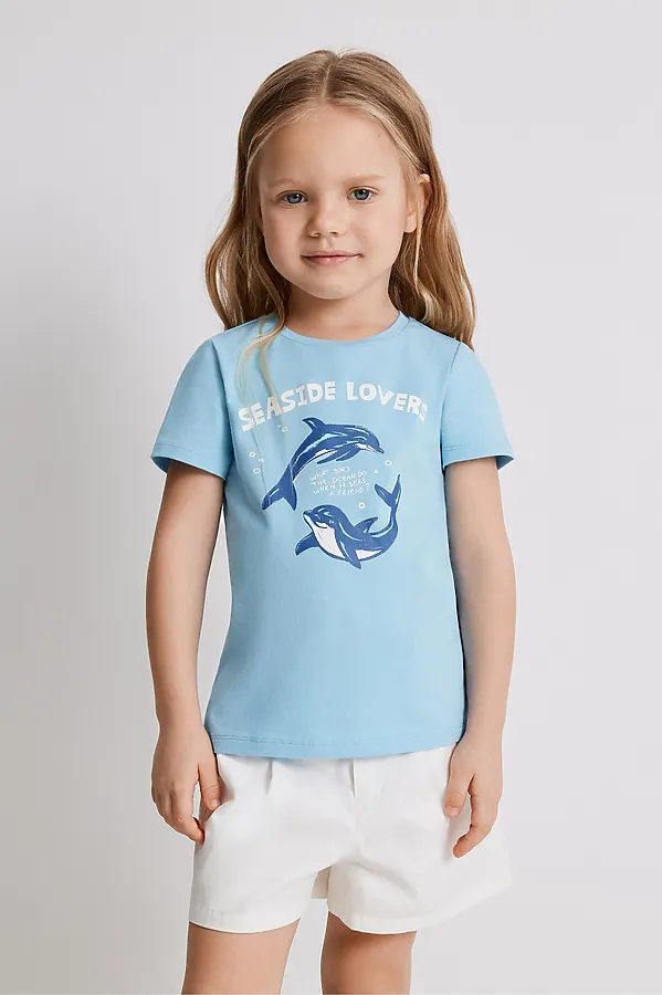 Футболка ACOOLA, голубой - фото 1