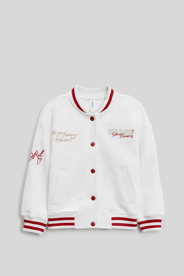 Куртка ACOOLA, белый - фото 1