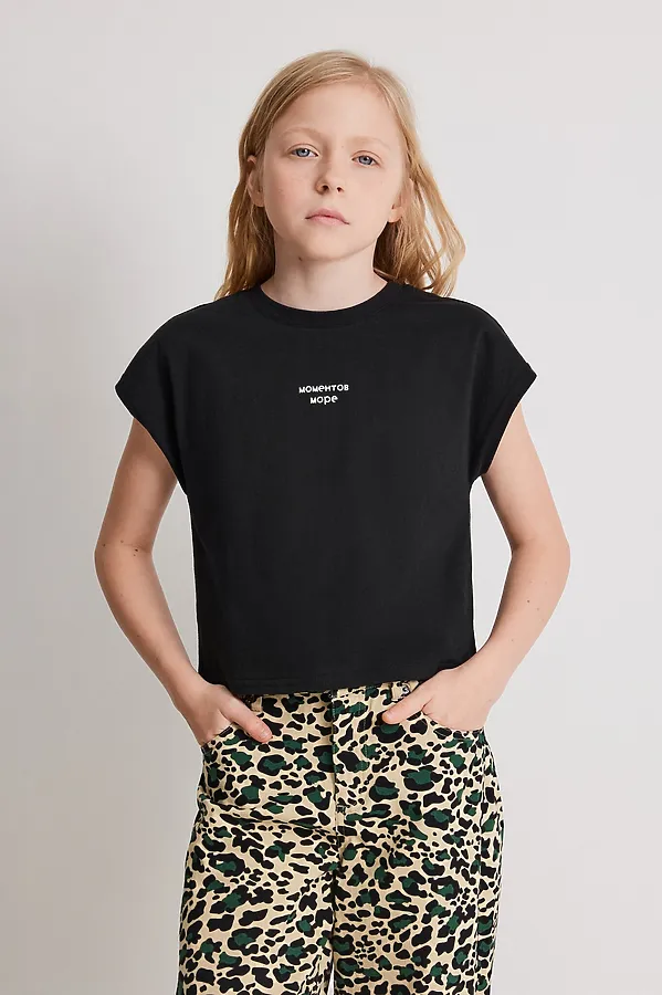 Футболка ACOOLA, черный - фото 1