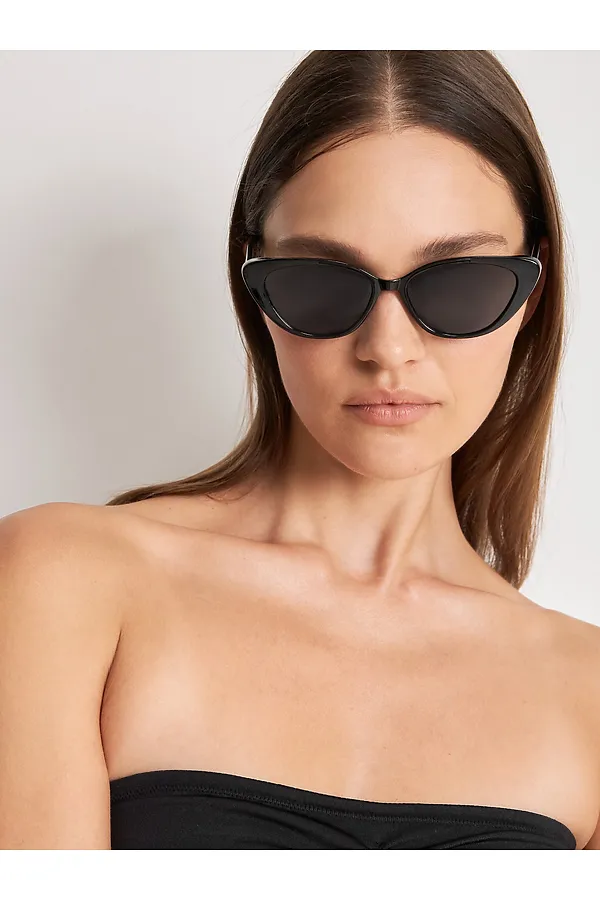 Очки солнцезащитные INFINITY, черный - фото 1