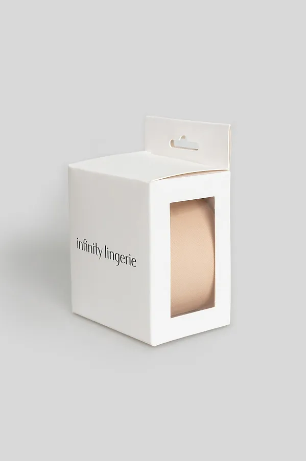 Тейп INFINITY, телесный - фото 1