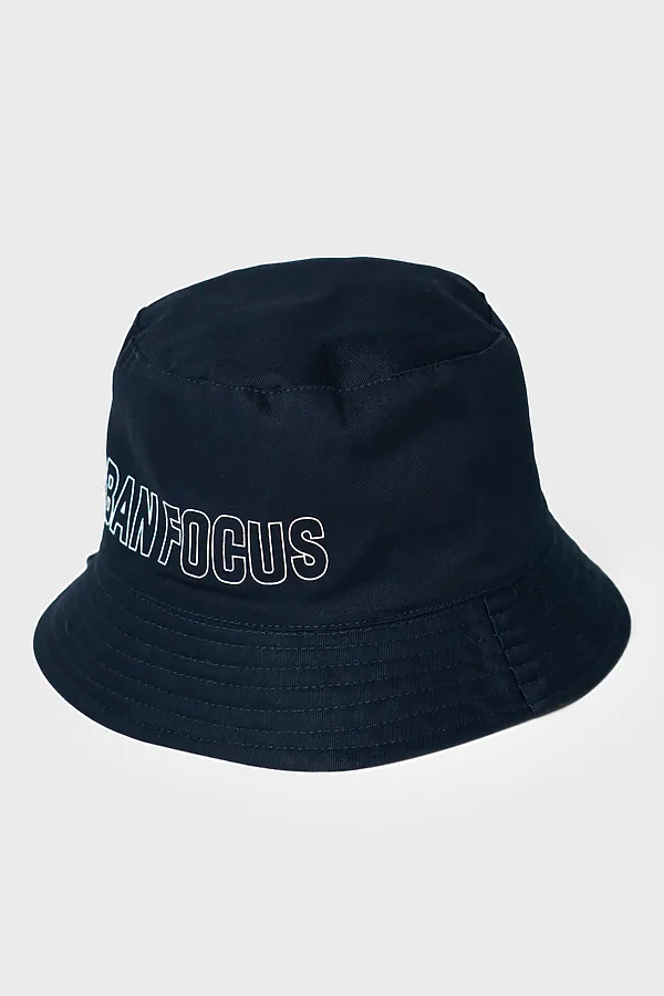 Панама текстильная для мальчиков PLAYTODAY, тёмно-синий - фото 1