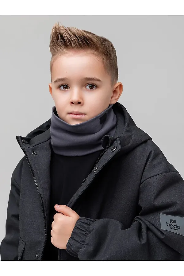 Снуд BODO-S, серый - фото 1