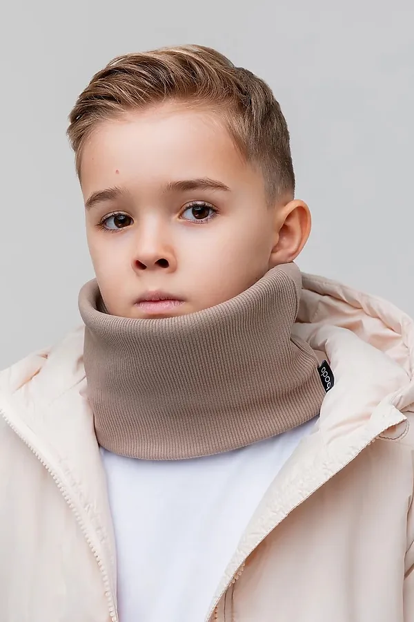 Снуд BODO, темно-бежевый - фото 1