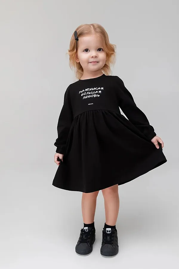 Платье BODO, черный - фото 1