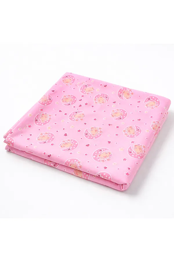 Простынка YOULALA, розовый - фото 1