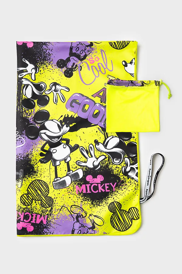 Полотенце текстильное для девочек PLAYTODAY, разноцветный - фото 1