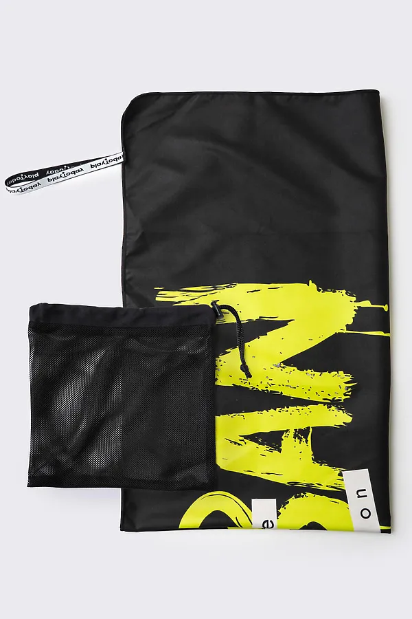 Полотенце текстильное для мальчиков PLAYTODAY, черный - фото 1