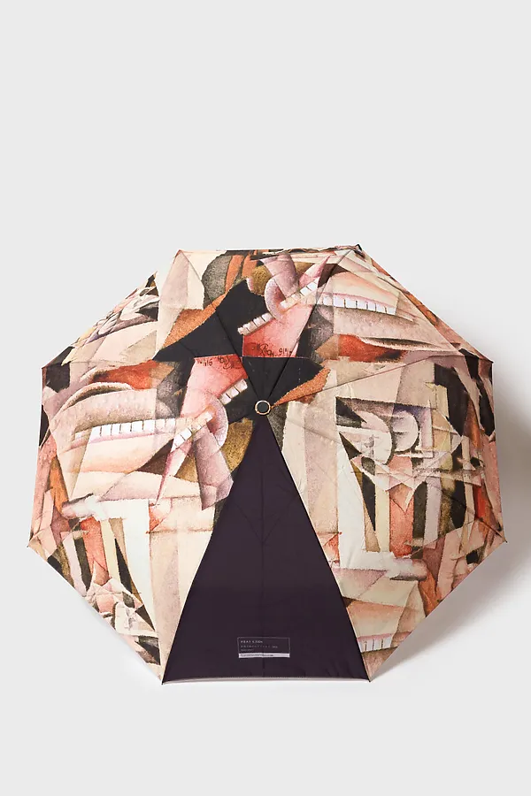 Зонт автоматический для мальчиков PLAYTODAY, разноцветный - фото 1