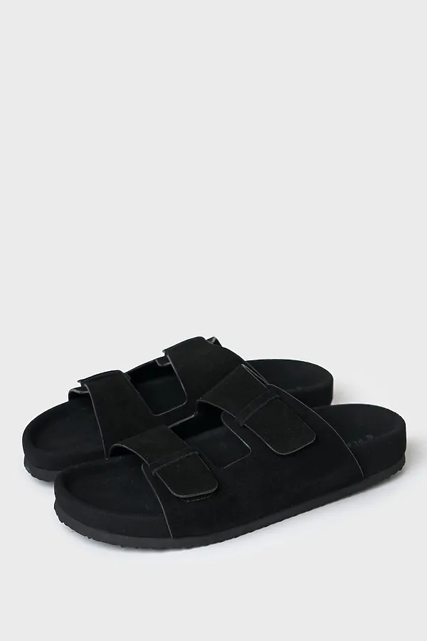 Сабо женские PLAYTODAY, черный - фото 1