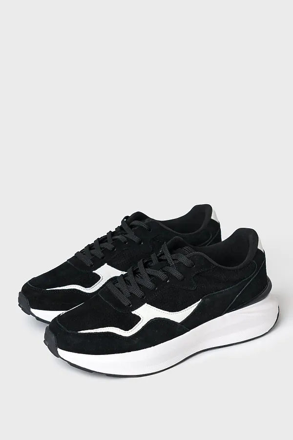 Полуботинки женские PLAYTODAY, черный - фото 1