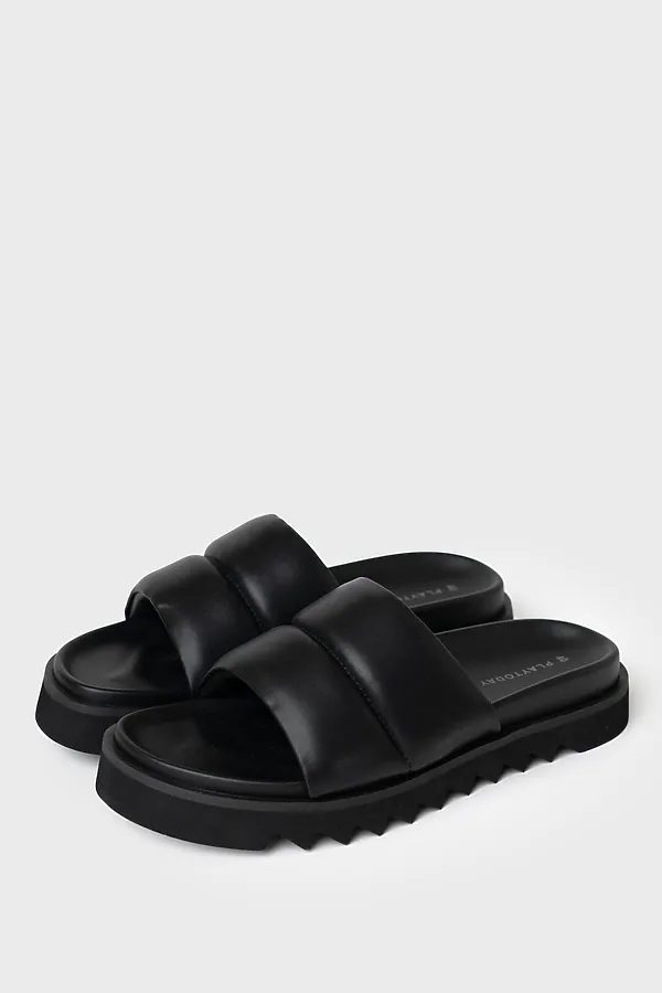 Сабо женские PLAYTODAY, черный - фото 1