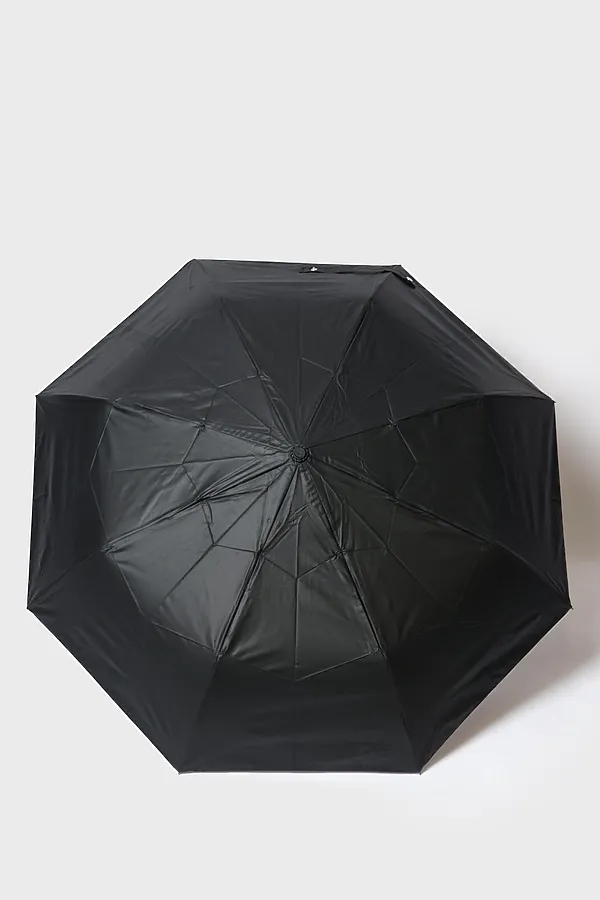 Зонт автоматический для женщин PLAYTODAY, серый - фото 1