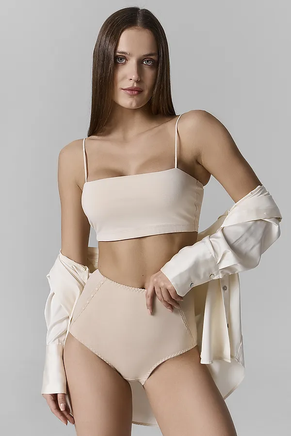 Трусы женские MARK FORMELLE, нюд - фото 1