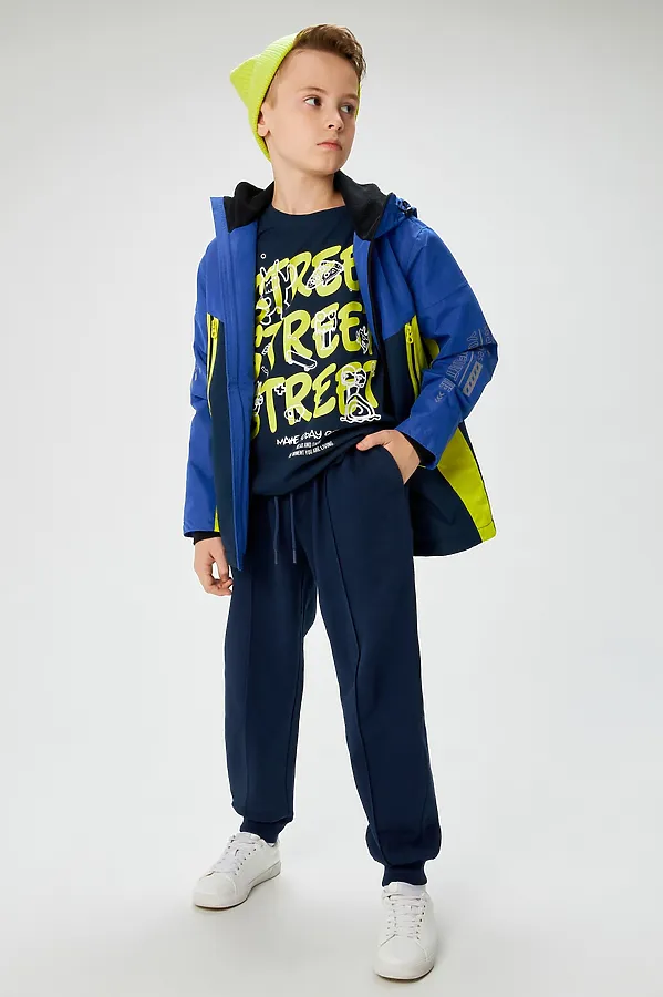 Брюки ACOOLA, холодный синий - фото 1