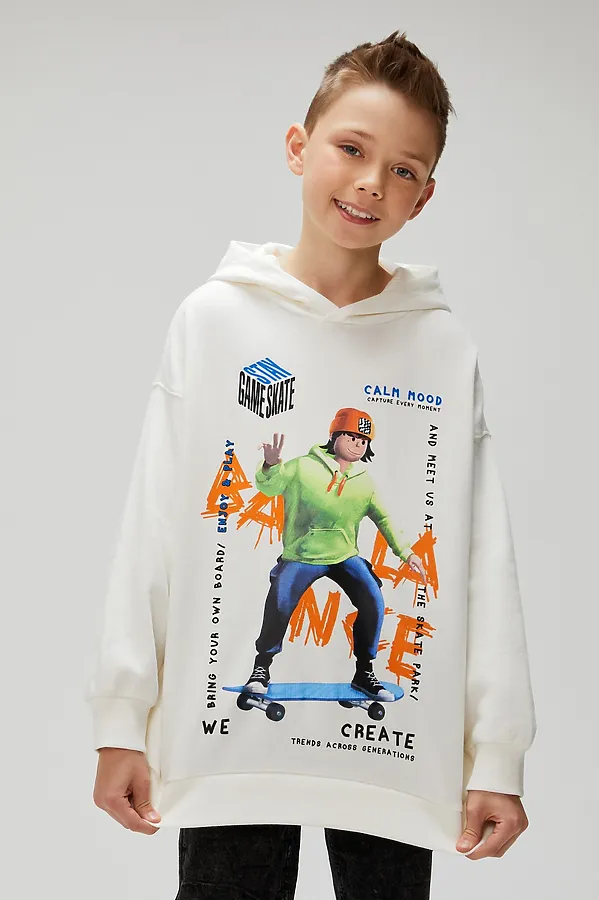 Джемпер ACOOLA, молочный - фото 1