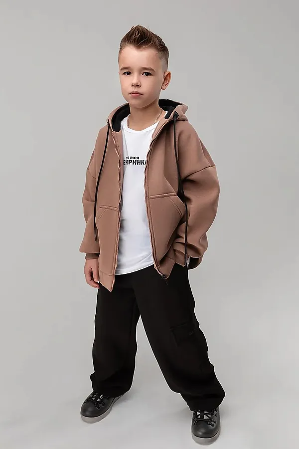 Брюки BODO, черный - фото 1