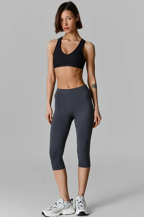 Бриджи женские MARK FORMELLE, сталь железо - фото 1