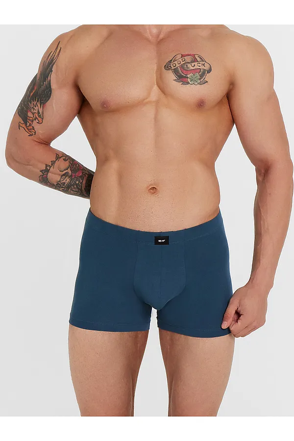 Трусы мужские MARK FORMELLE, морская волна - фото 1