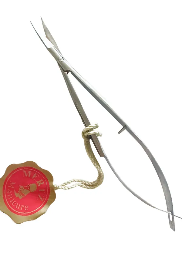 Mertz Твизер для обработки кутикулы 655C, 12,2 см KRISTALLER, - - фото 1