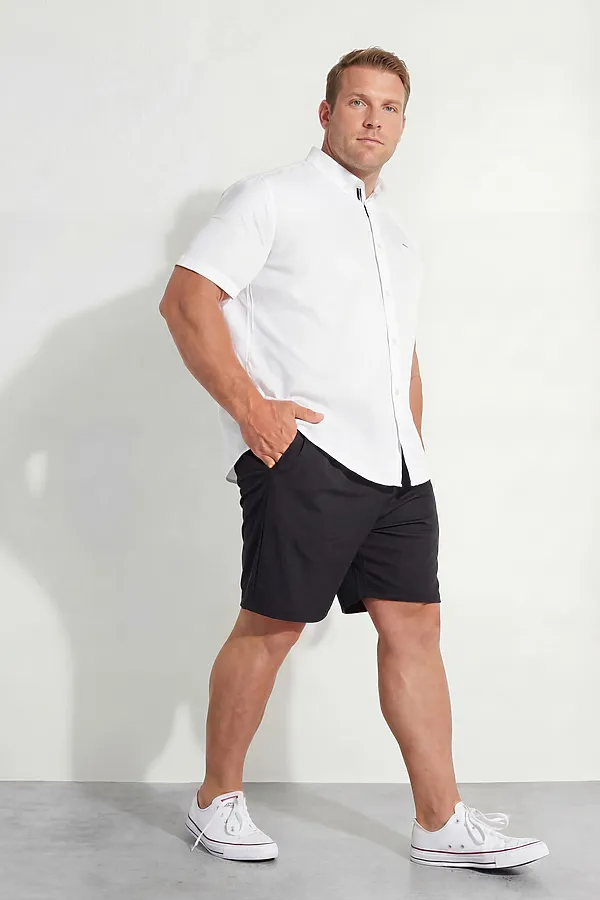 Шорты 14577 НАТАЛИ, черный - фото 1