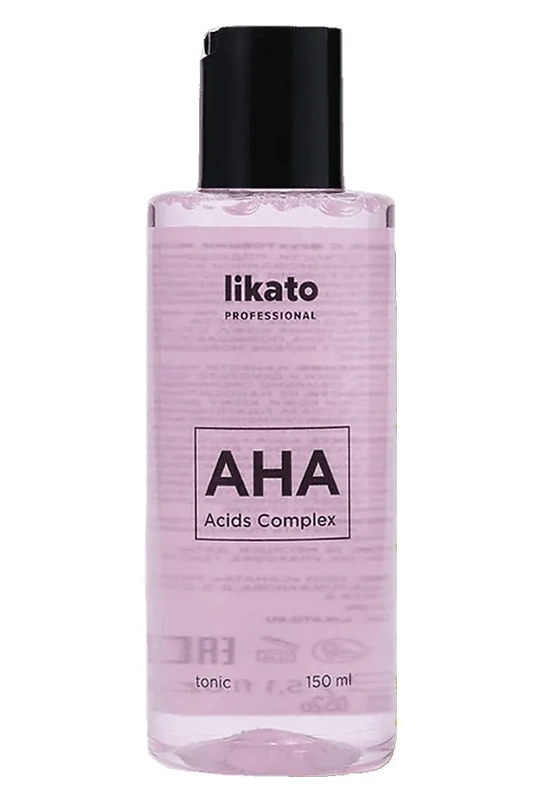 Likato Тоник с фруктовыми кислотами AHA 7%, 150 мл KRISTALLER, - - фото 1